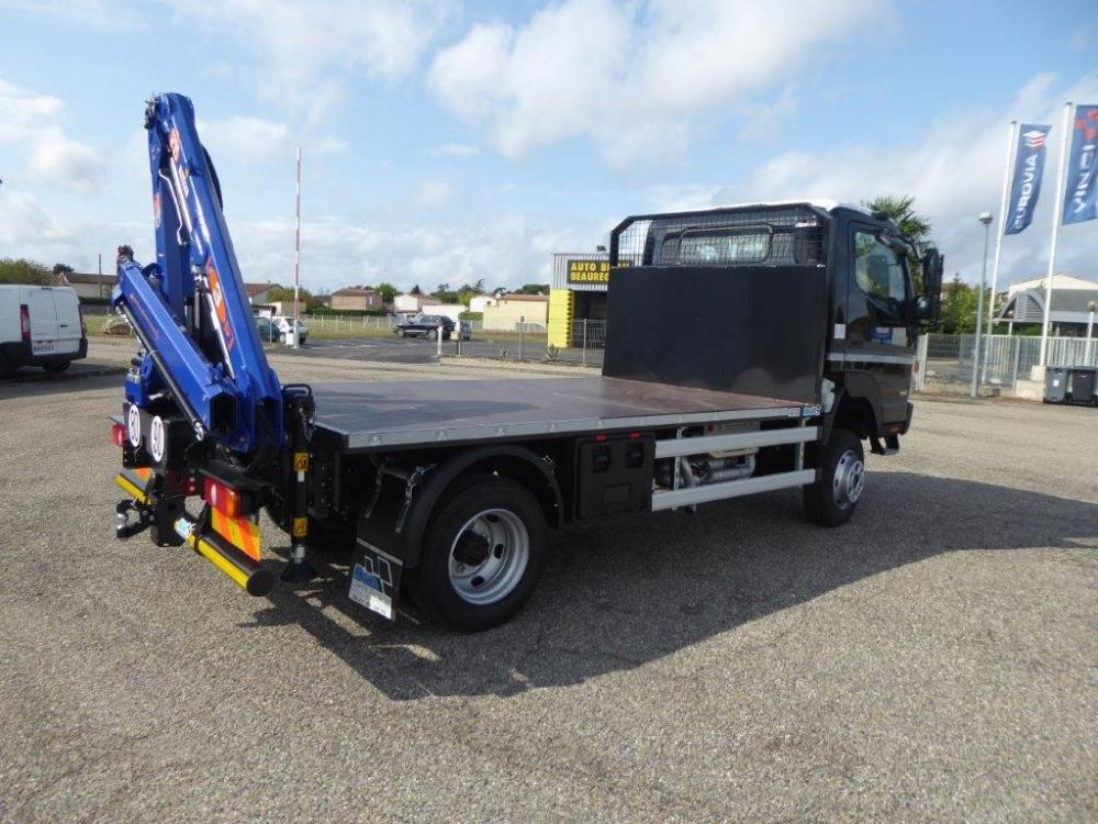 montage équipements camion et poids lourds à Boé