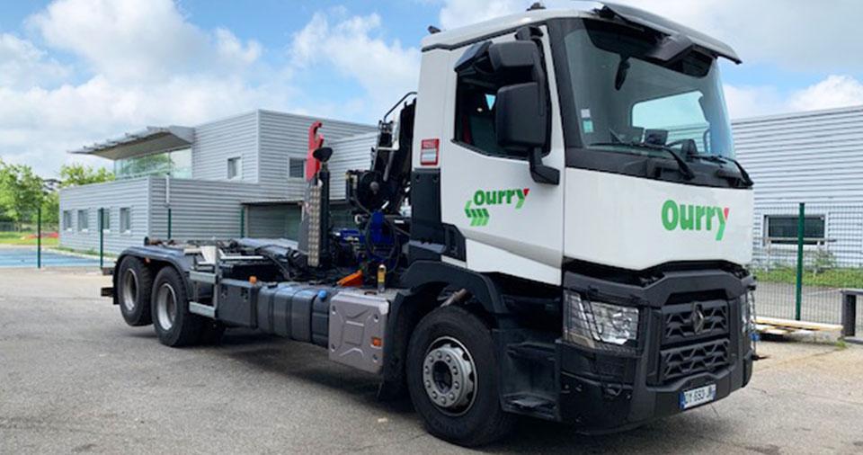hydraulique poids lourds à Boé