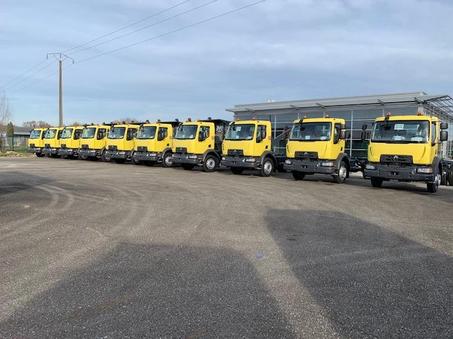 camions