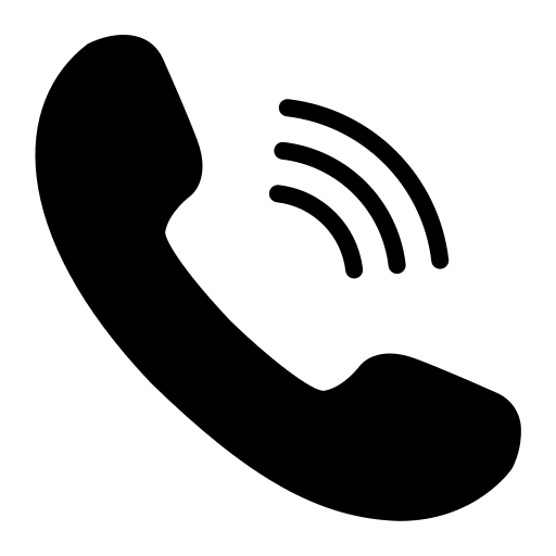 pictogramme d'un telephone